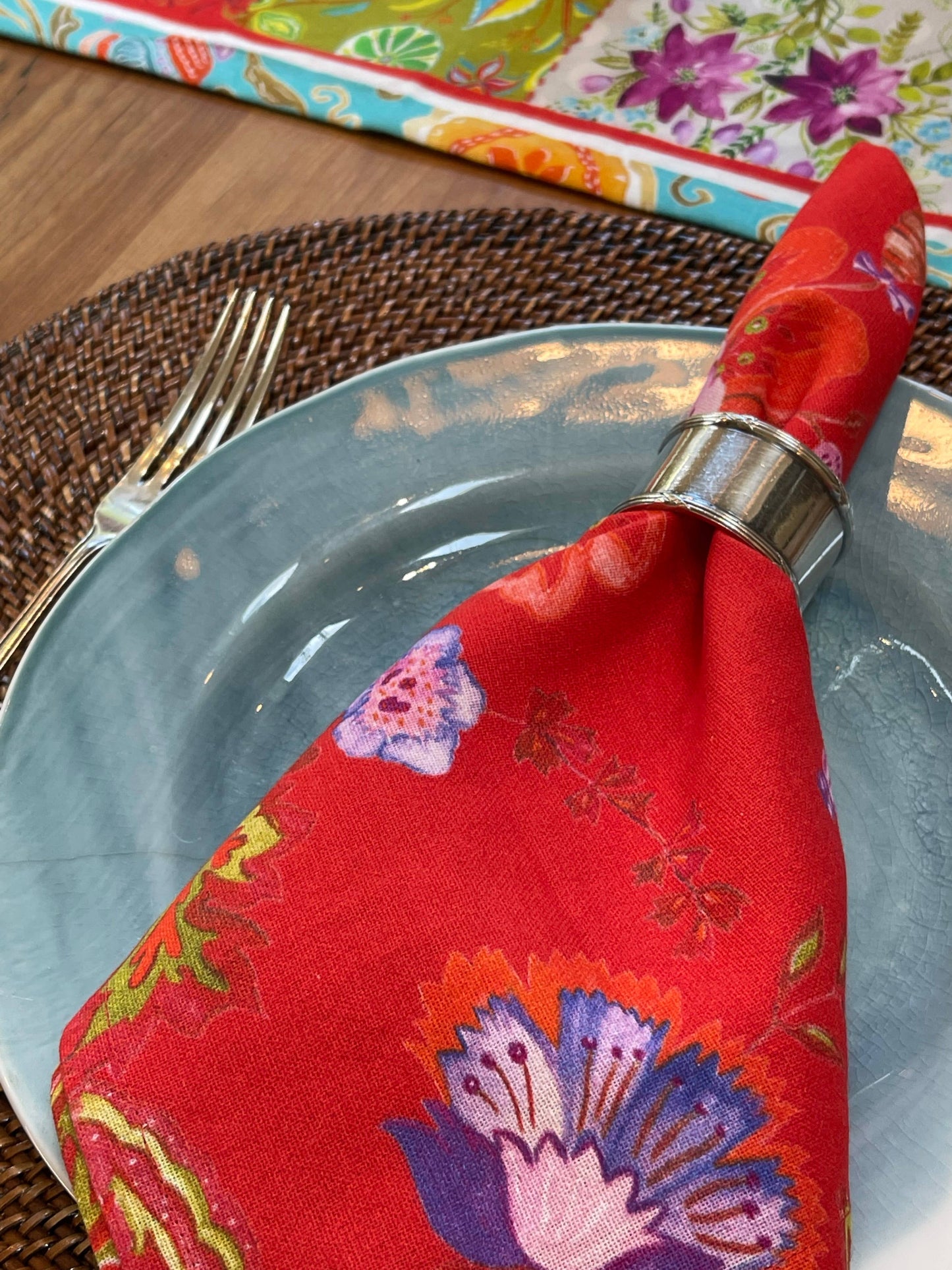 A Touch Of Love Napkin ANIMA