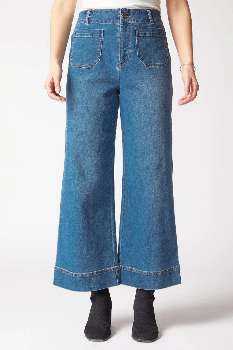 Habitat Stretch Denim Refreshed Ankle Jean