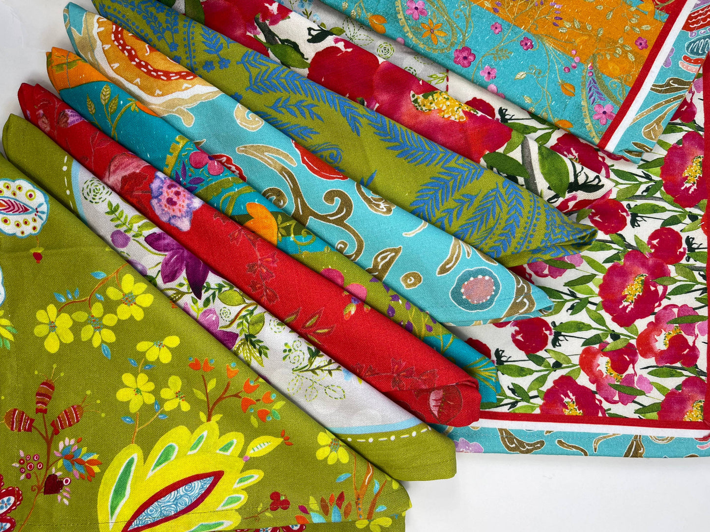 A Touch Of Love Napkin - TRANSFORMATION