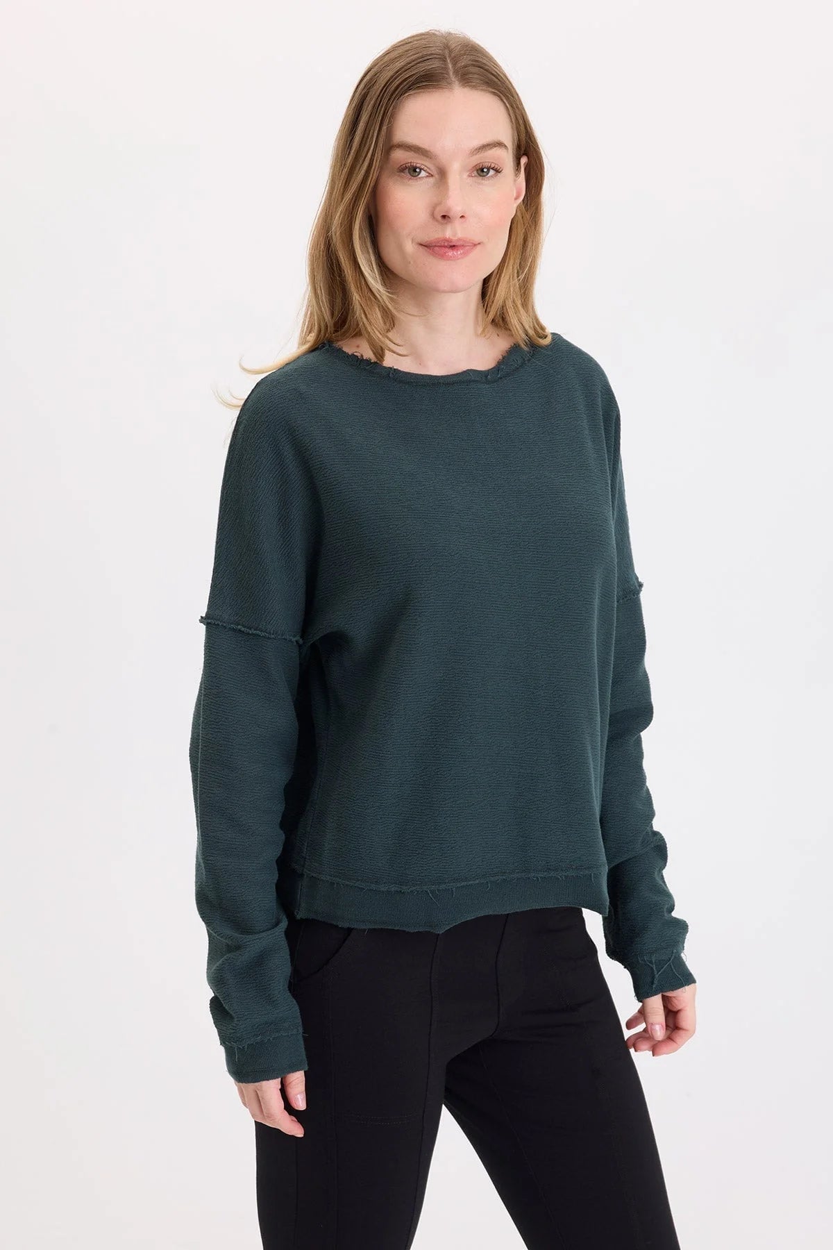 XCVI Cirilla Long Sleeve, navy