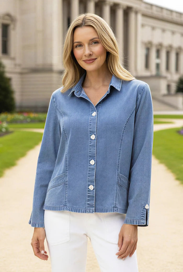 Habitat Perfect Travel Shirt Jacket