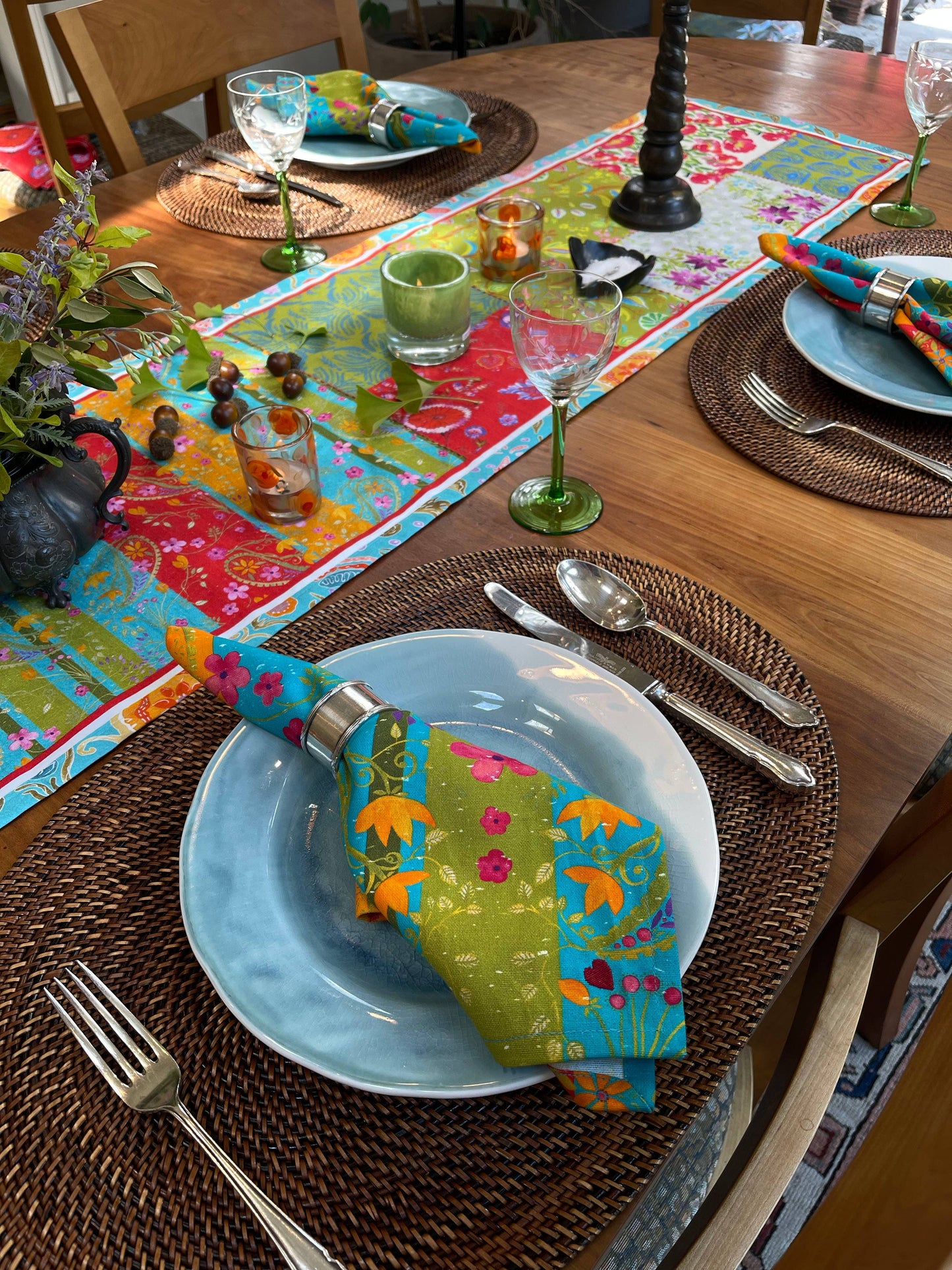 A Touch Of Love Napkin - TRANSFORMATION