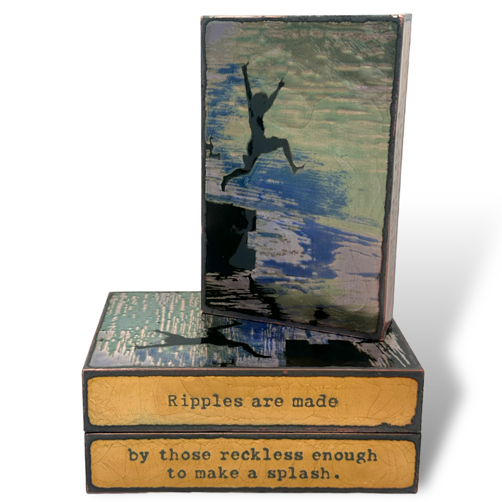 Spirit Tile 280- Leap