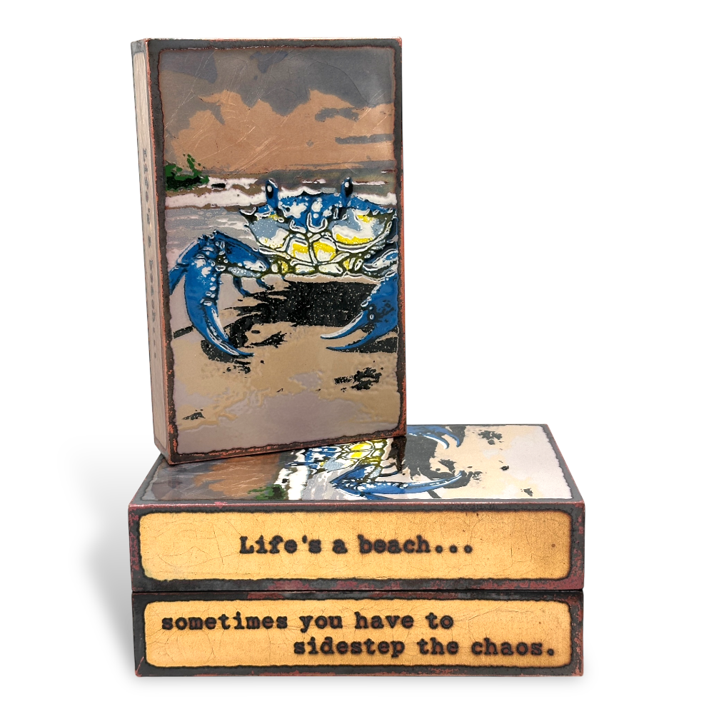 Spirit Tile 292- Rainy Days
