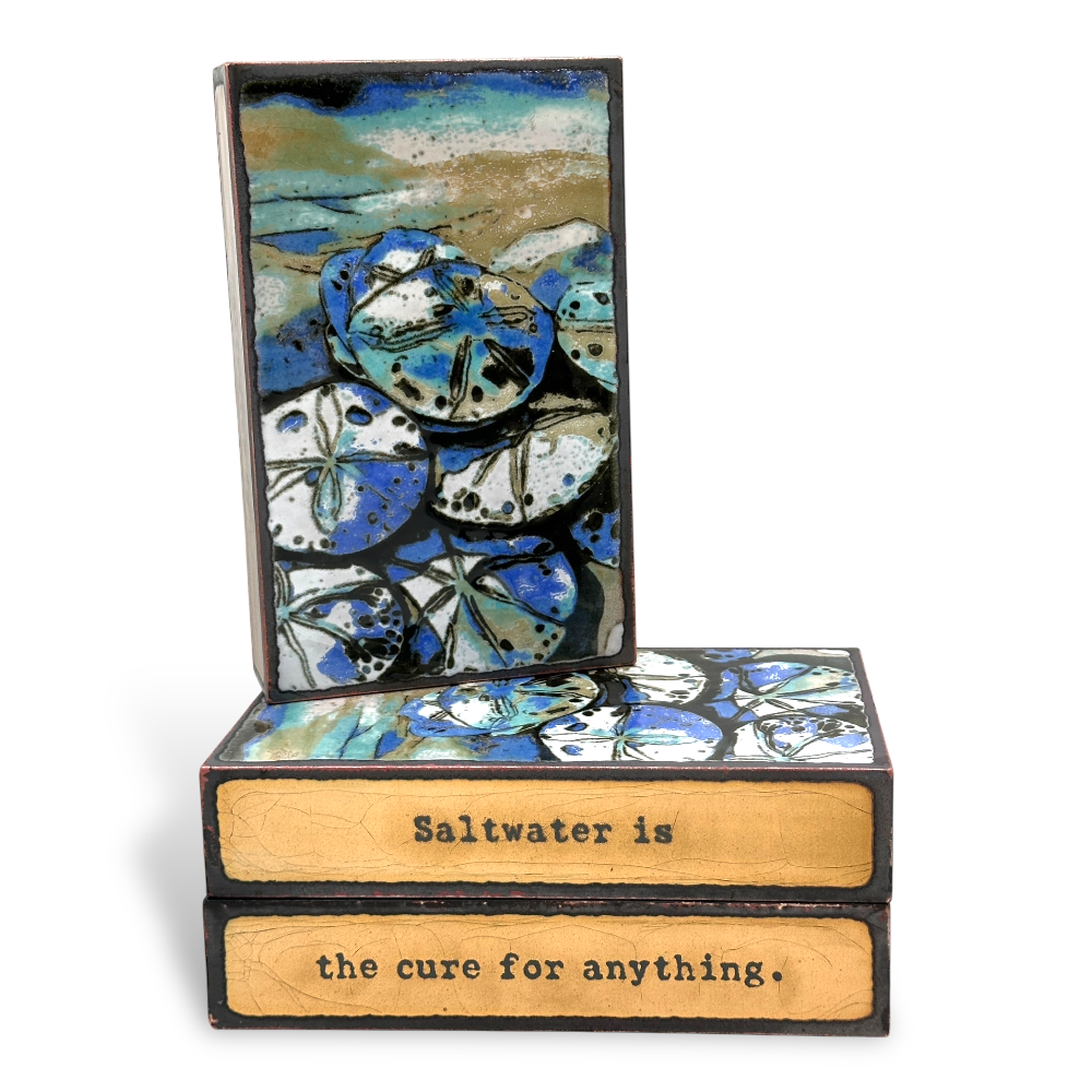 Spirit Tile-Saltwater Sanity: 299