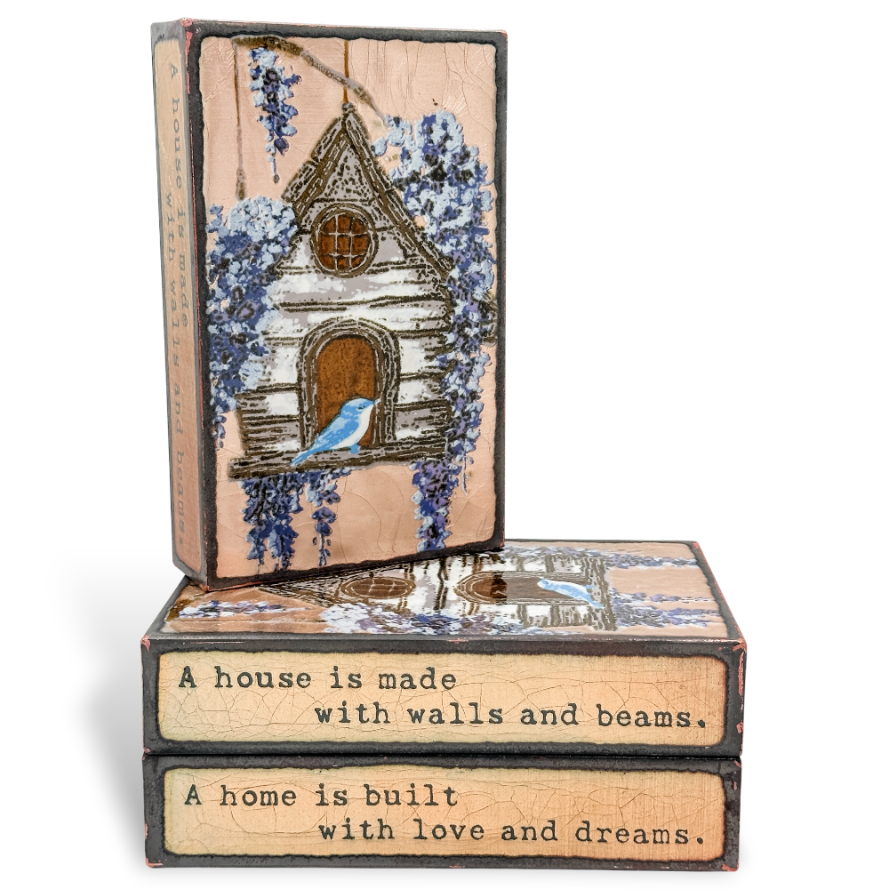 Spirit tile- Home: 308