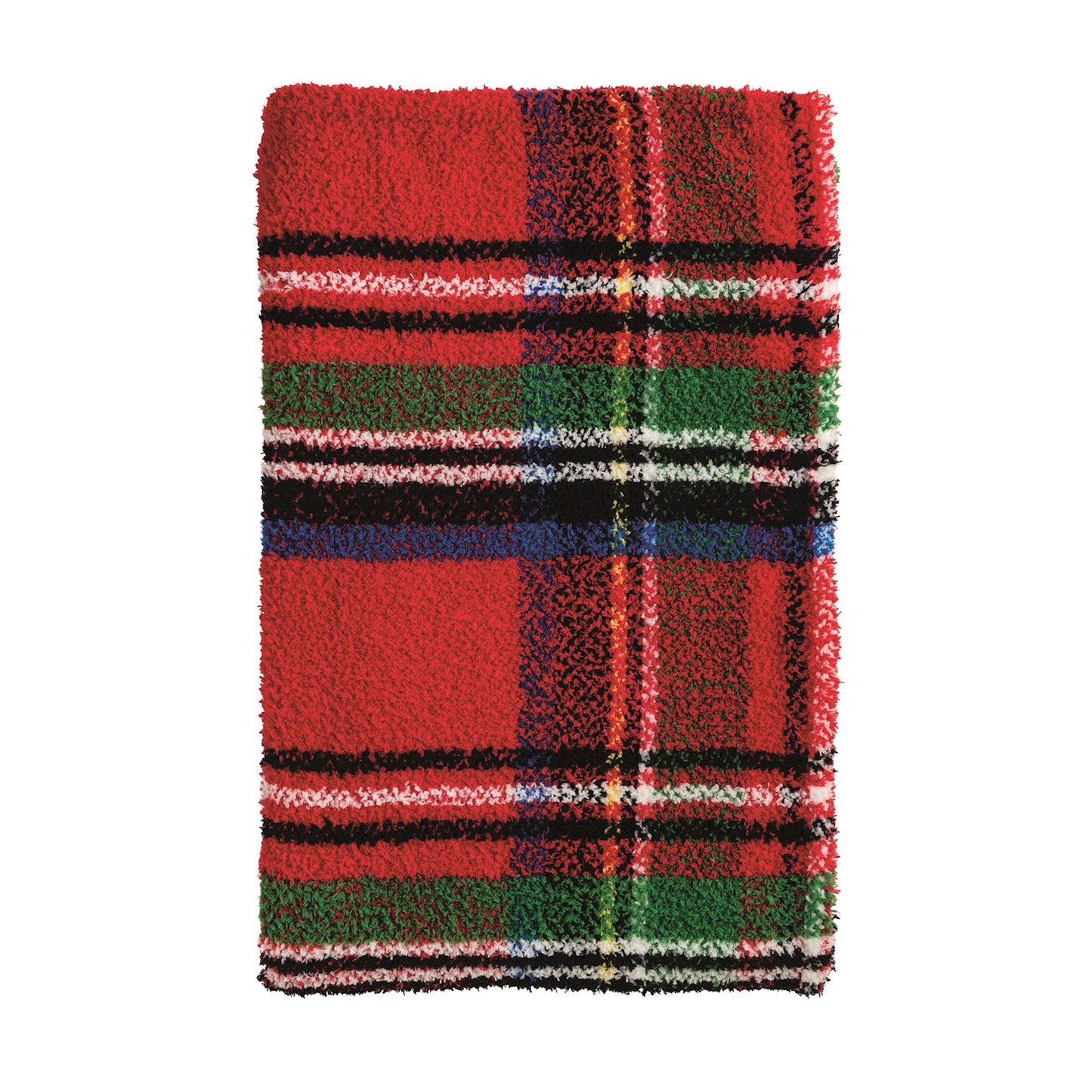 MP Tartan Blanket