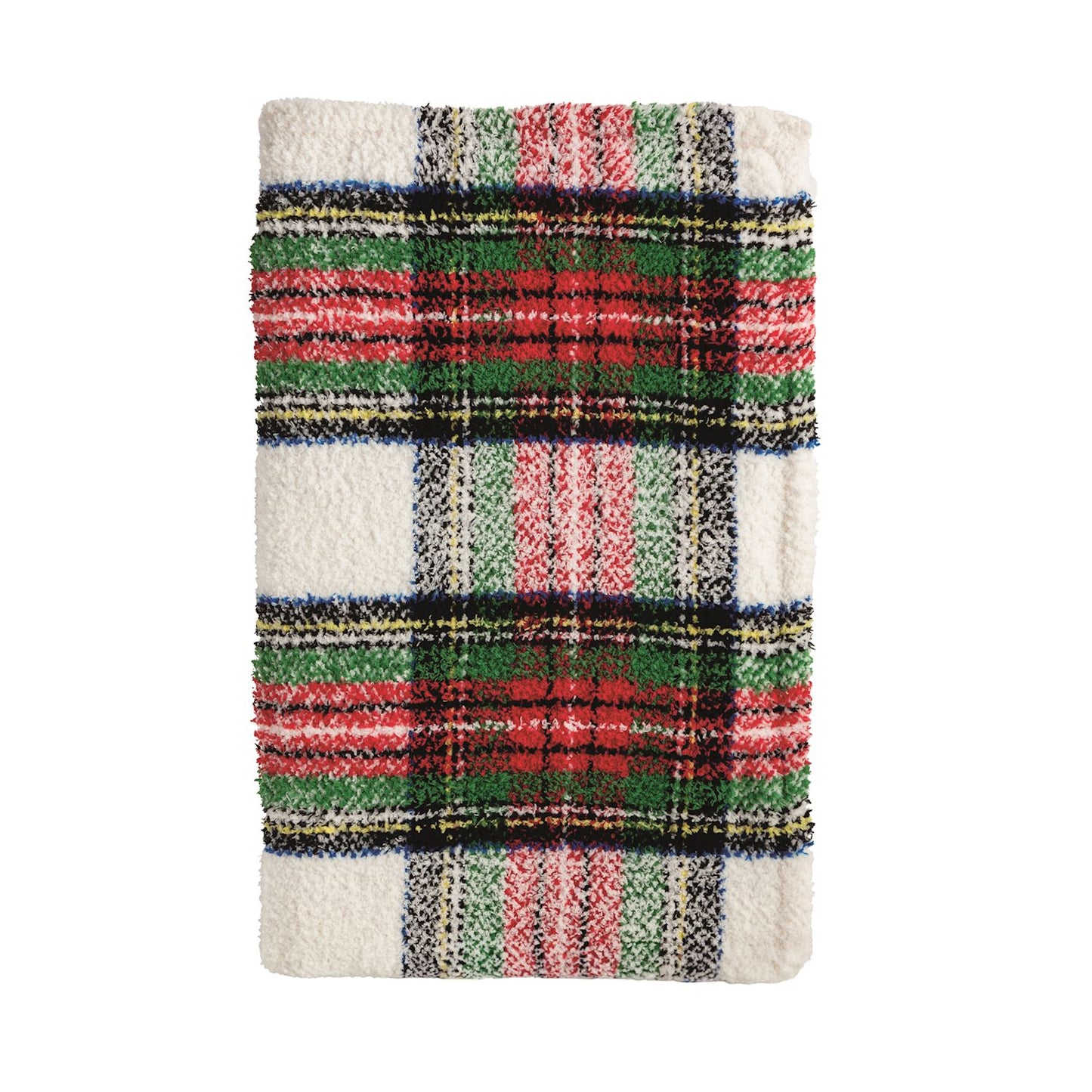 MP Tartan Blanket