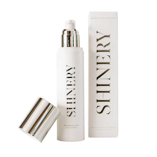 Jewelry Wash®  - Luxury Jewelry Cleaner