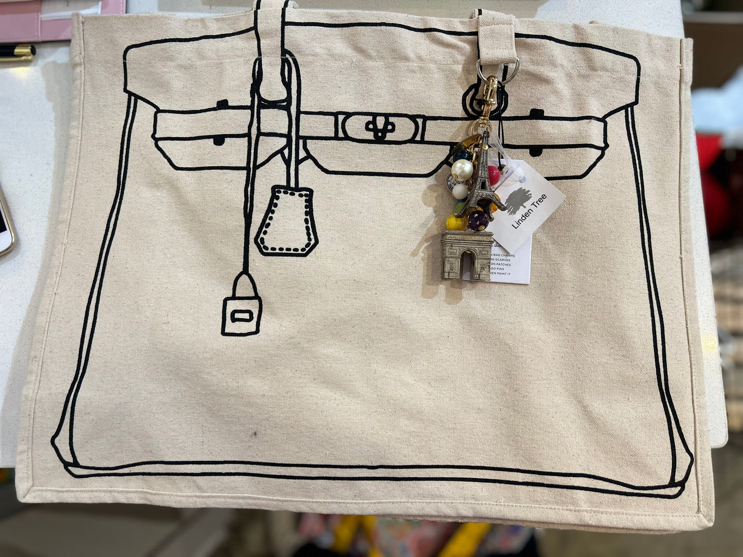 Canvas Tote