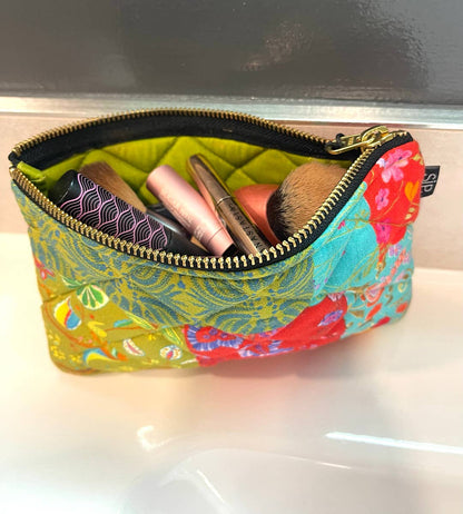 A Touch Of Love Small Cosmetic Bag