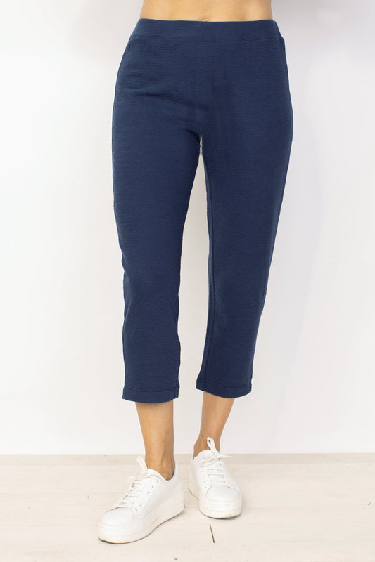 Habitat terry crop pant