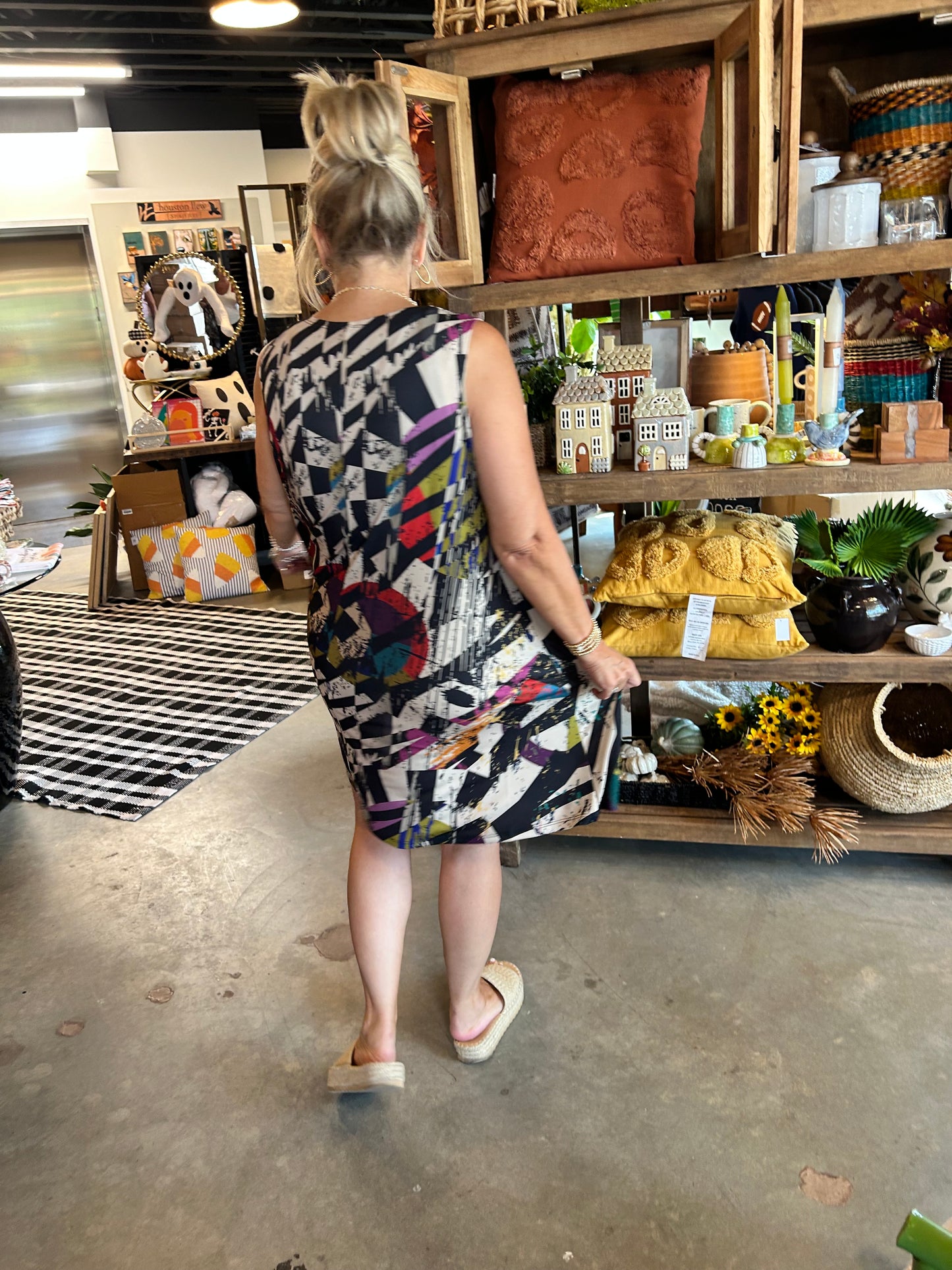 Kozan Dulce Dress