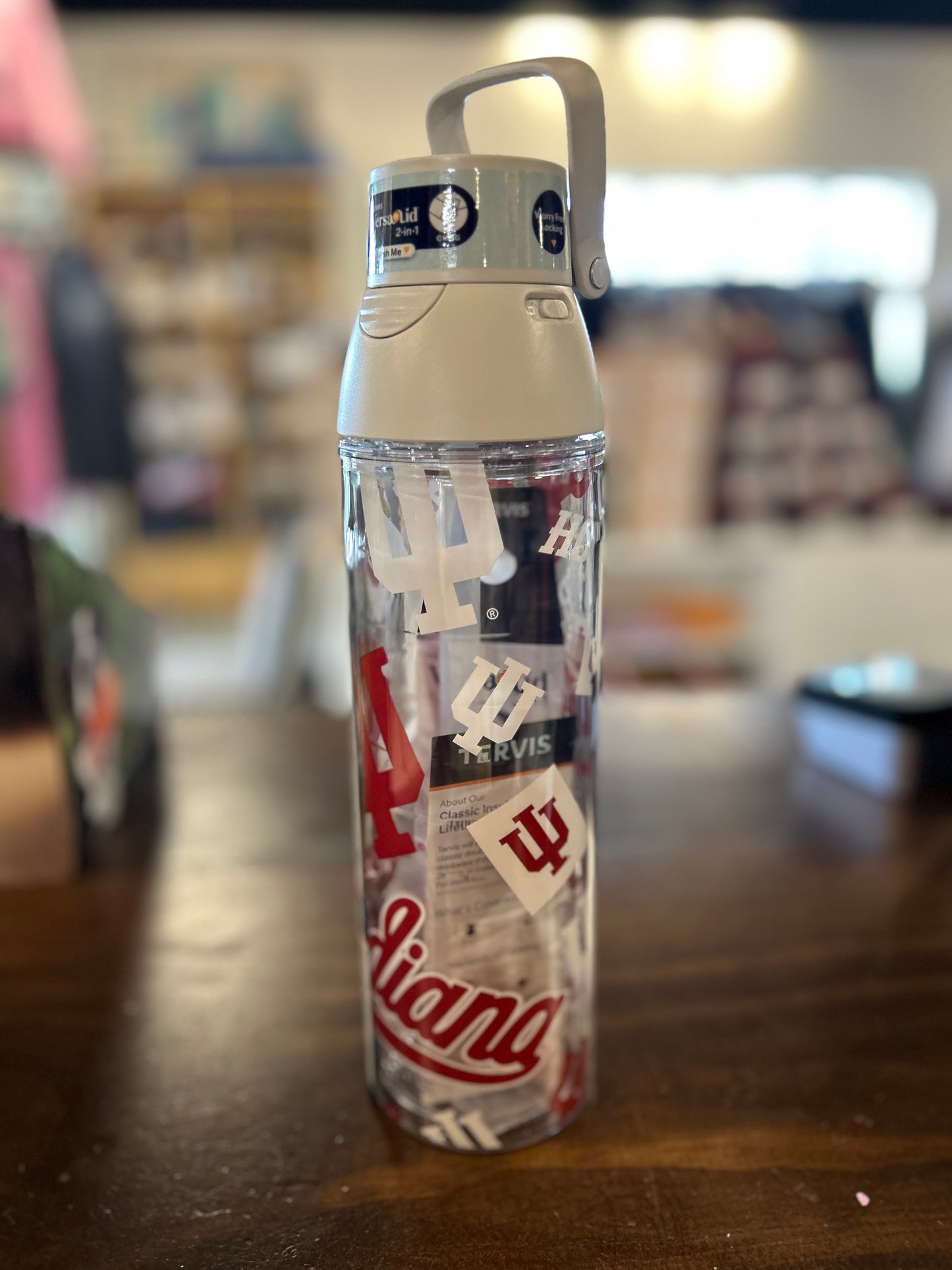 Tervis Venture Water Bottle