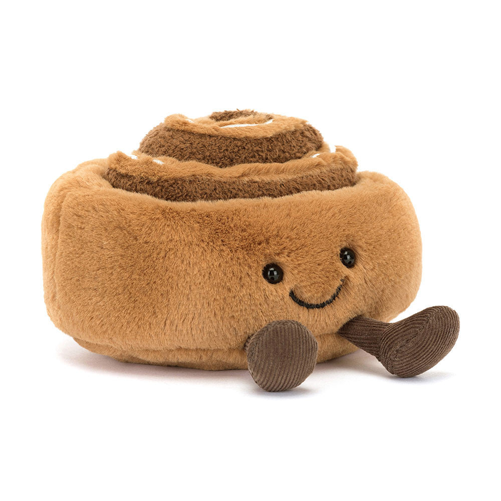 Jellycat Cinnamon Bun