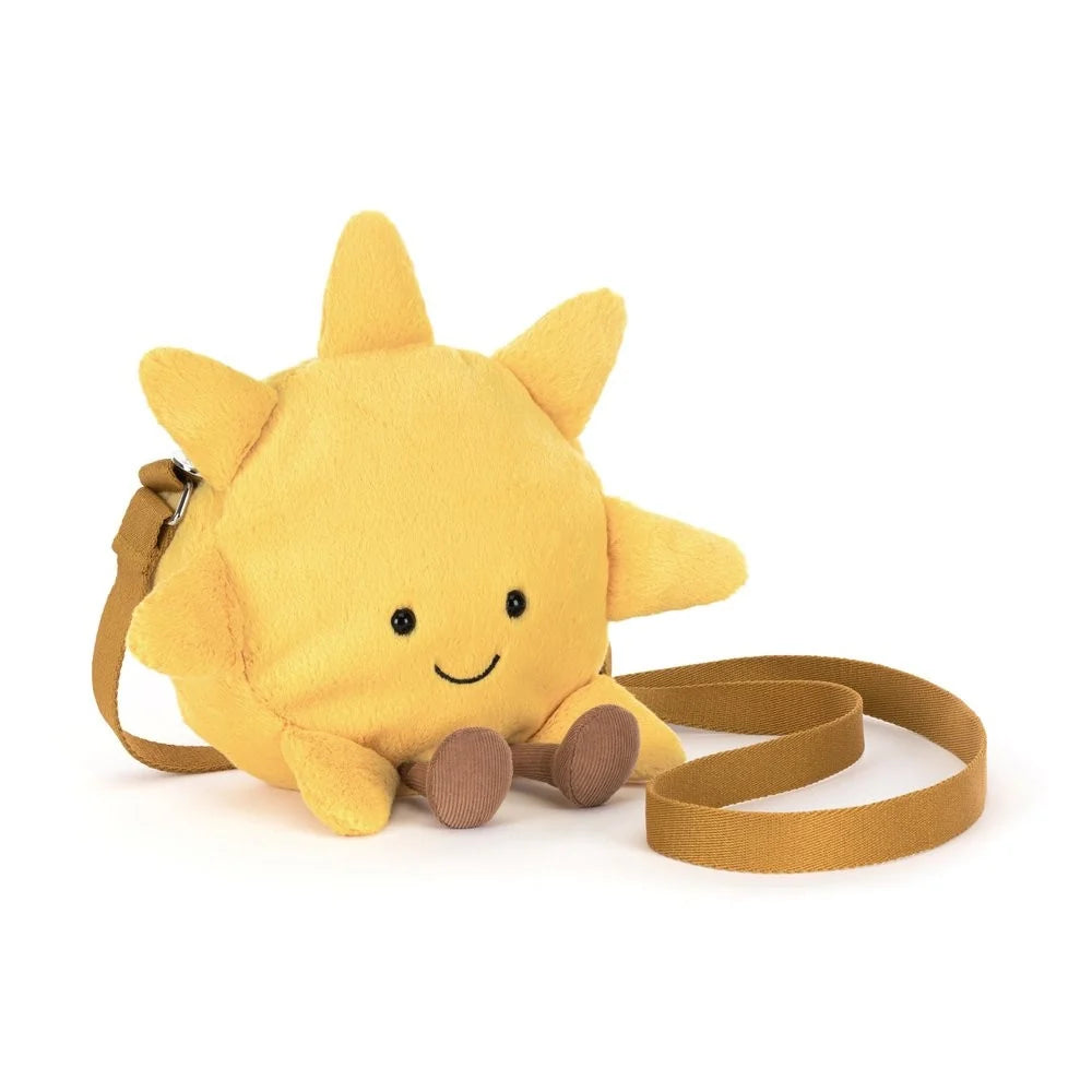 Jellycat Amusables Sun Shoulder Bag