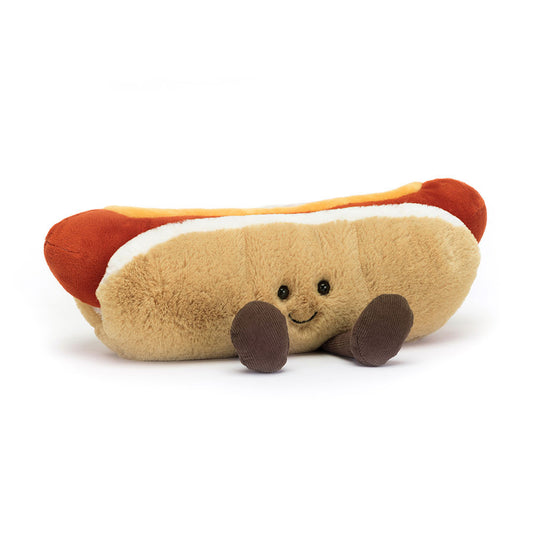 Jellycat Amuseables Hotdog