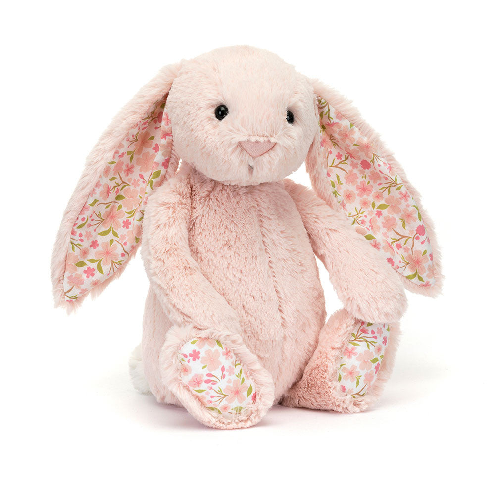 Jellycat Blossom Blush Bunny "Cherry"