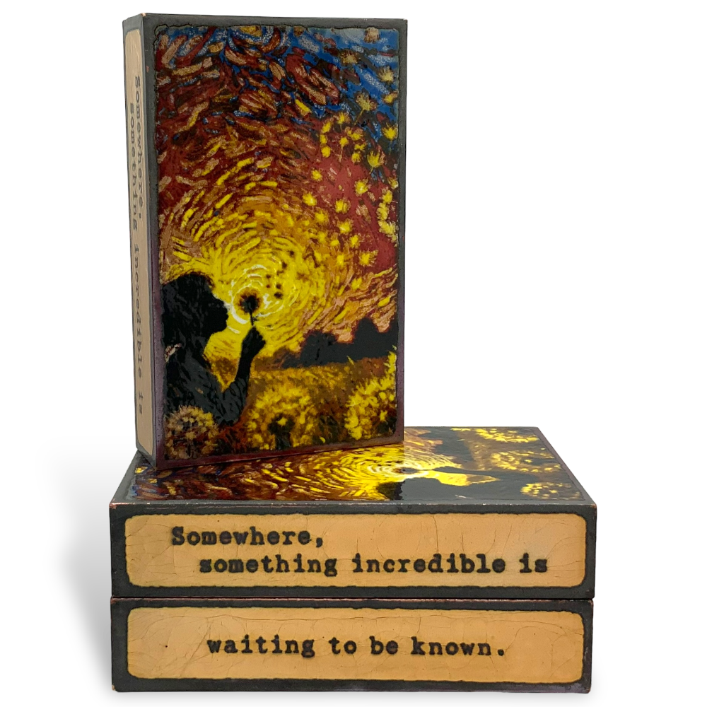 Spirit Tile 286-Field of Dreams