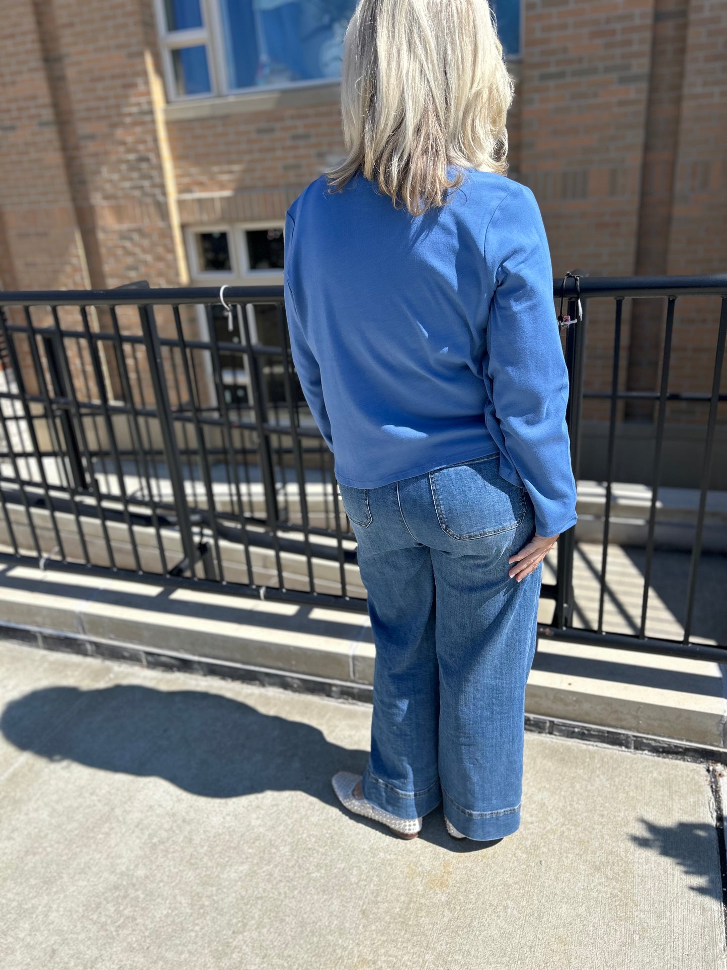 Habitat Cozy Throw On Cardi