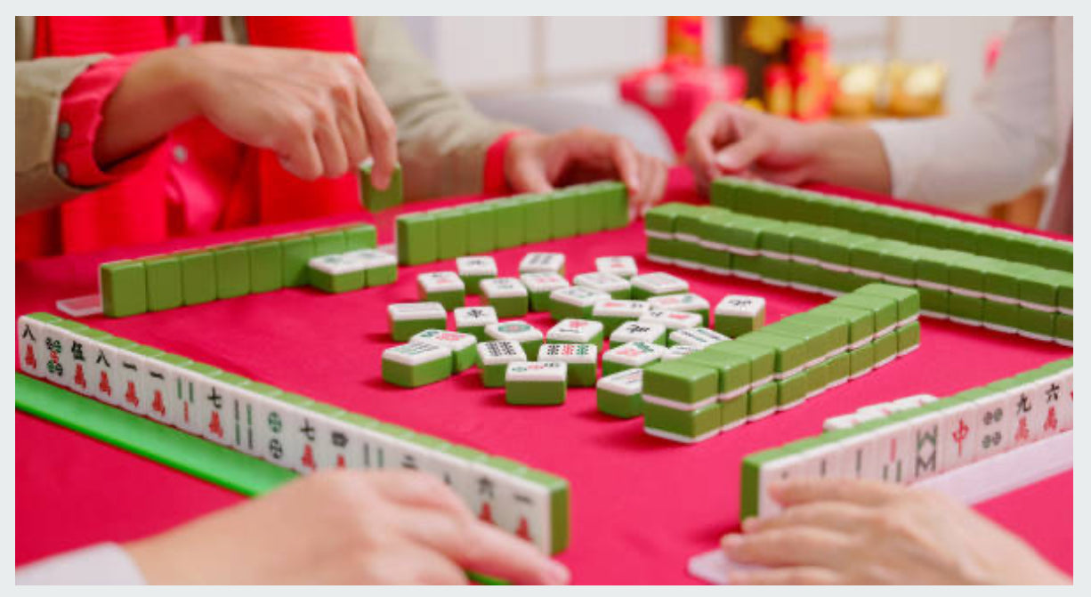 Mahjong Class in Carmel November 11 & 12