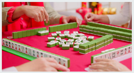 Mahjong Class in Carmel November 11 & 12
