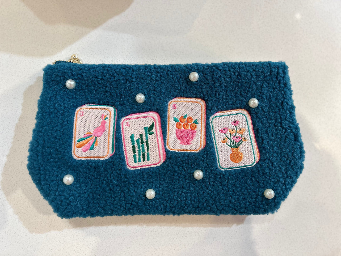 Teddy Pouch