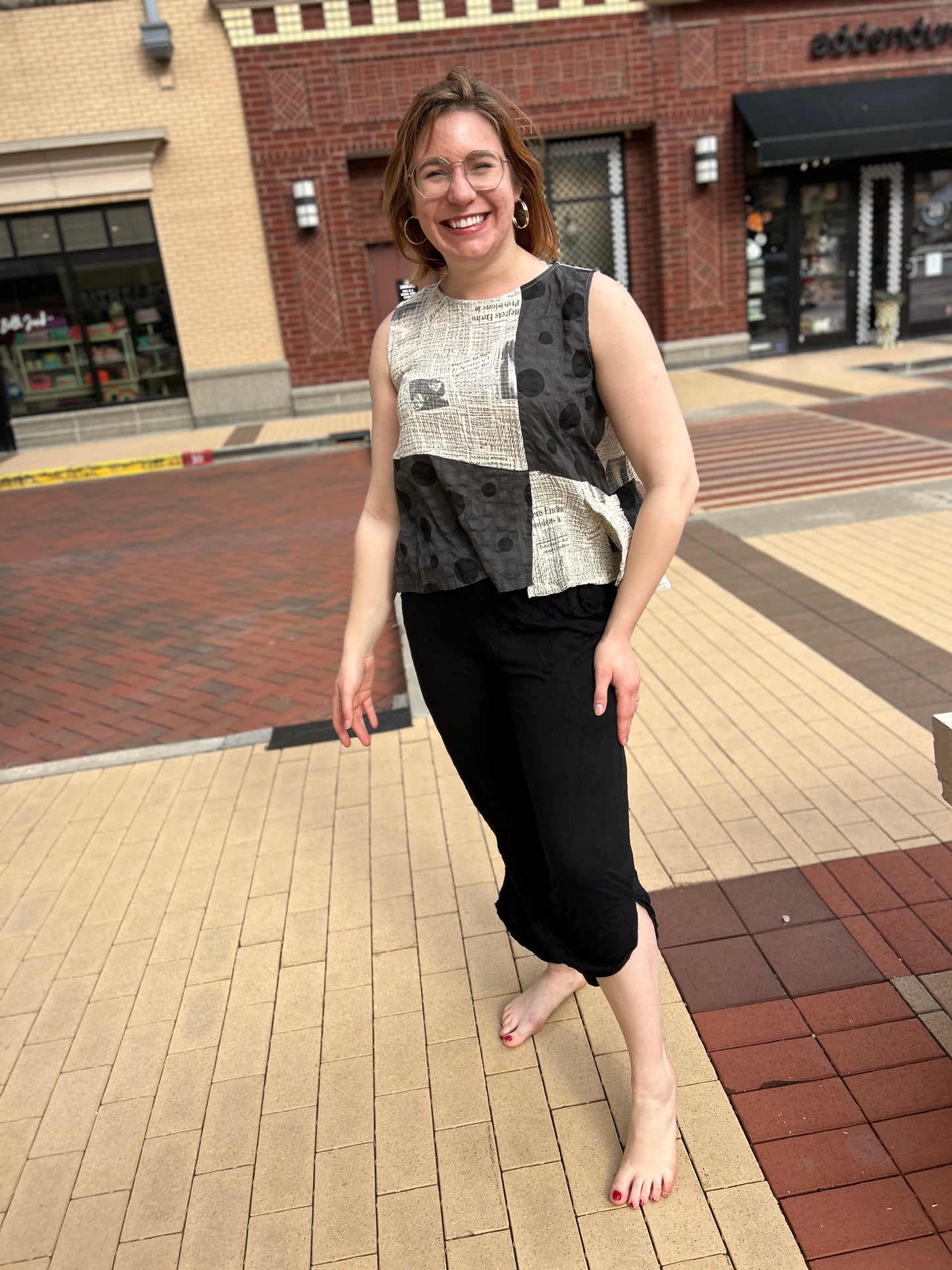 Chalet Tilley Pant Black