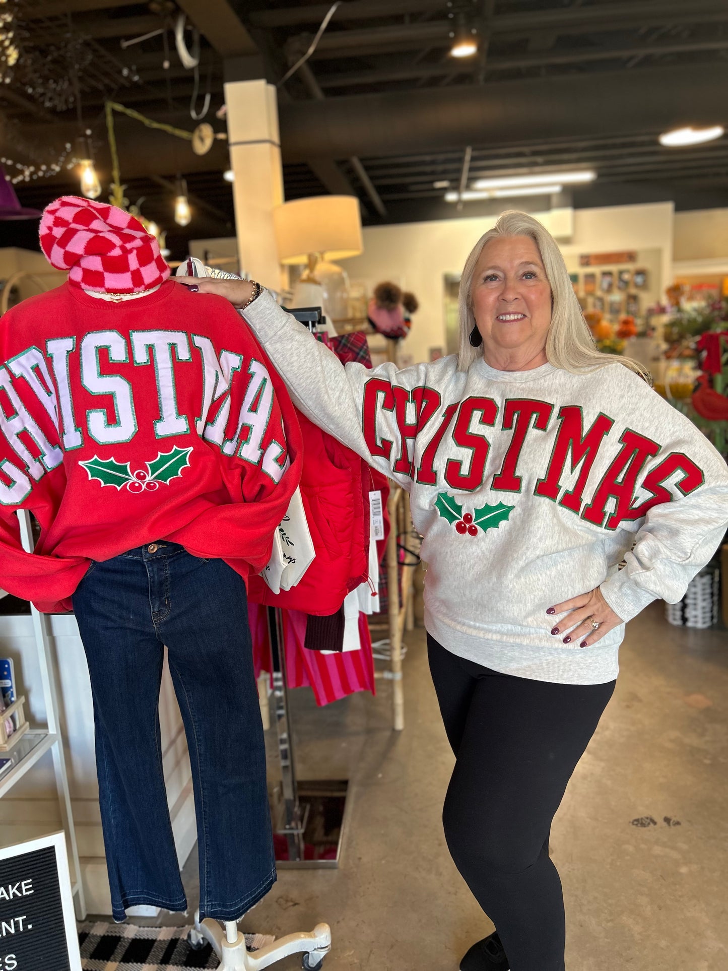 Christmas Sweatshirt