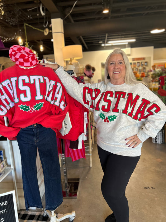 Christmas Sweatshirt