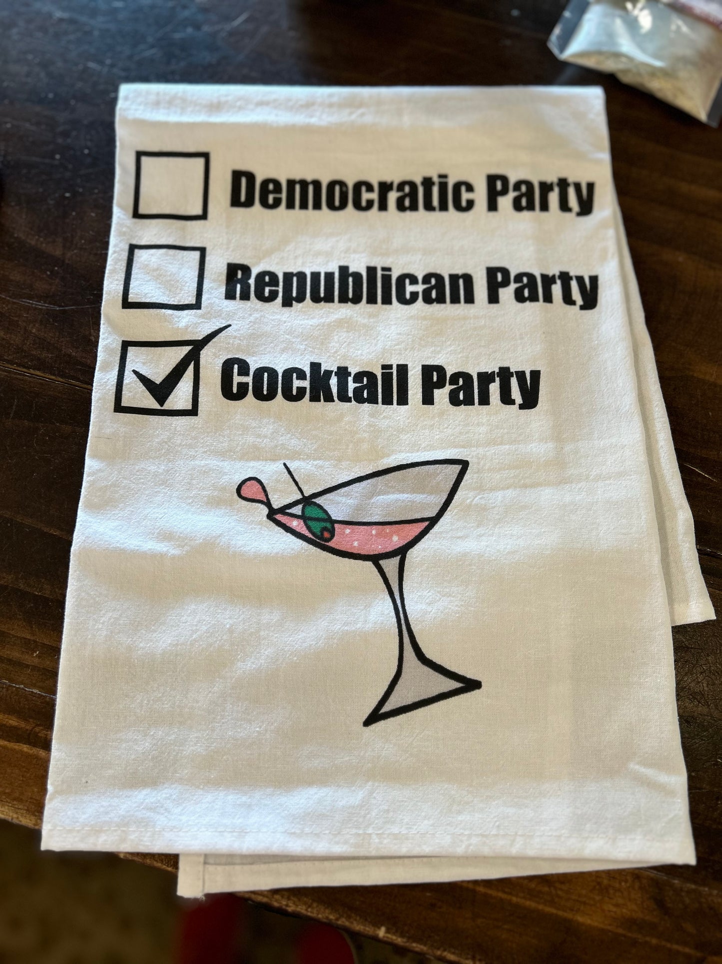 Tea towels
