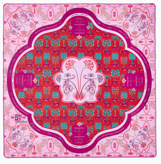 Oh My Mahjong Mirage Mat