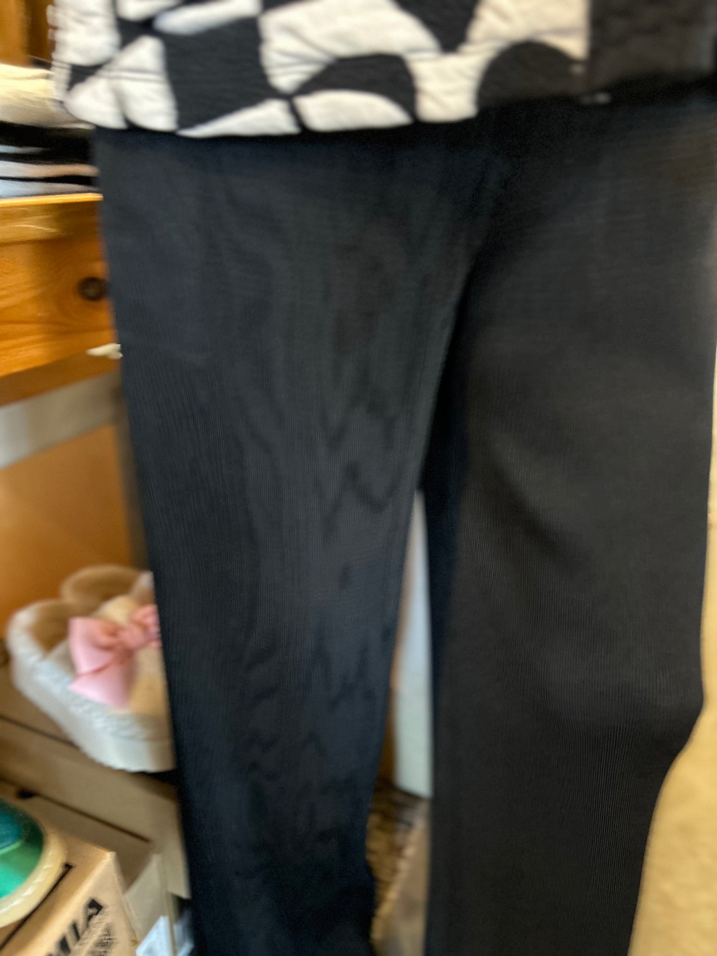 Olivia Parisian Pleat Pant