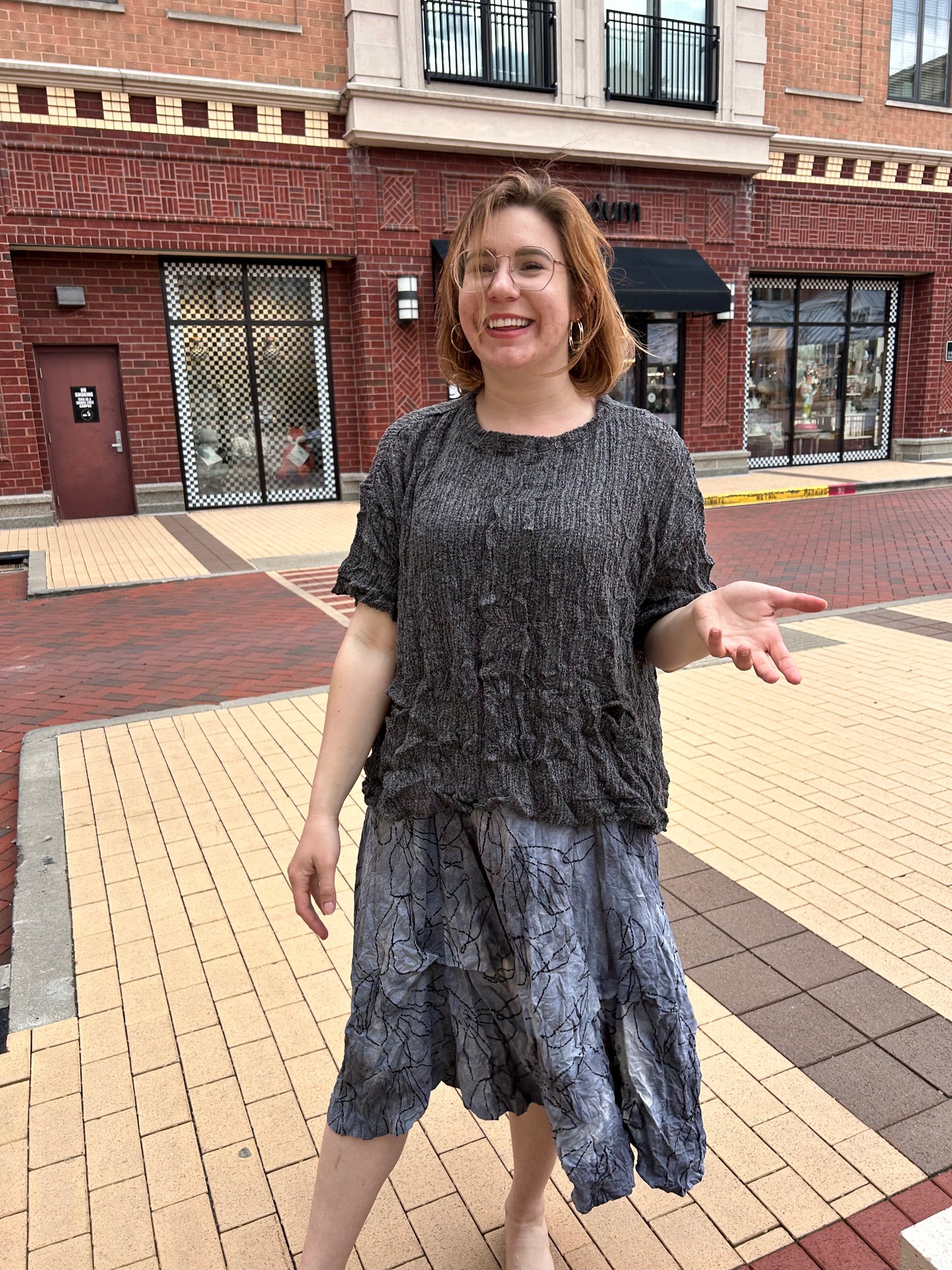 Chalet Sloan Top Iron