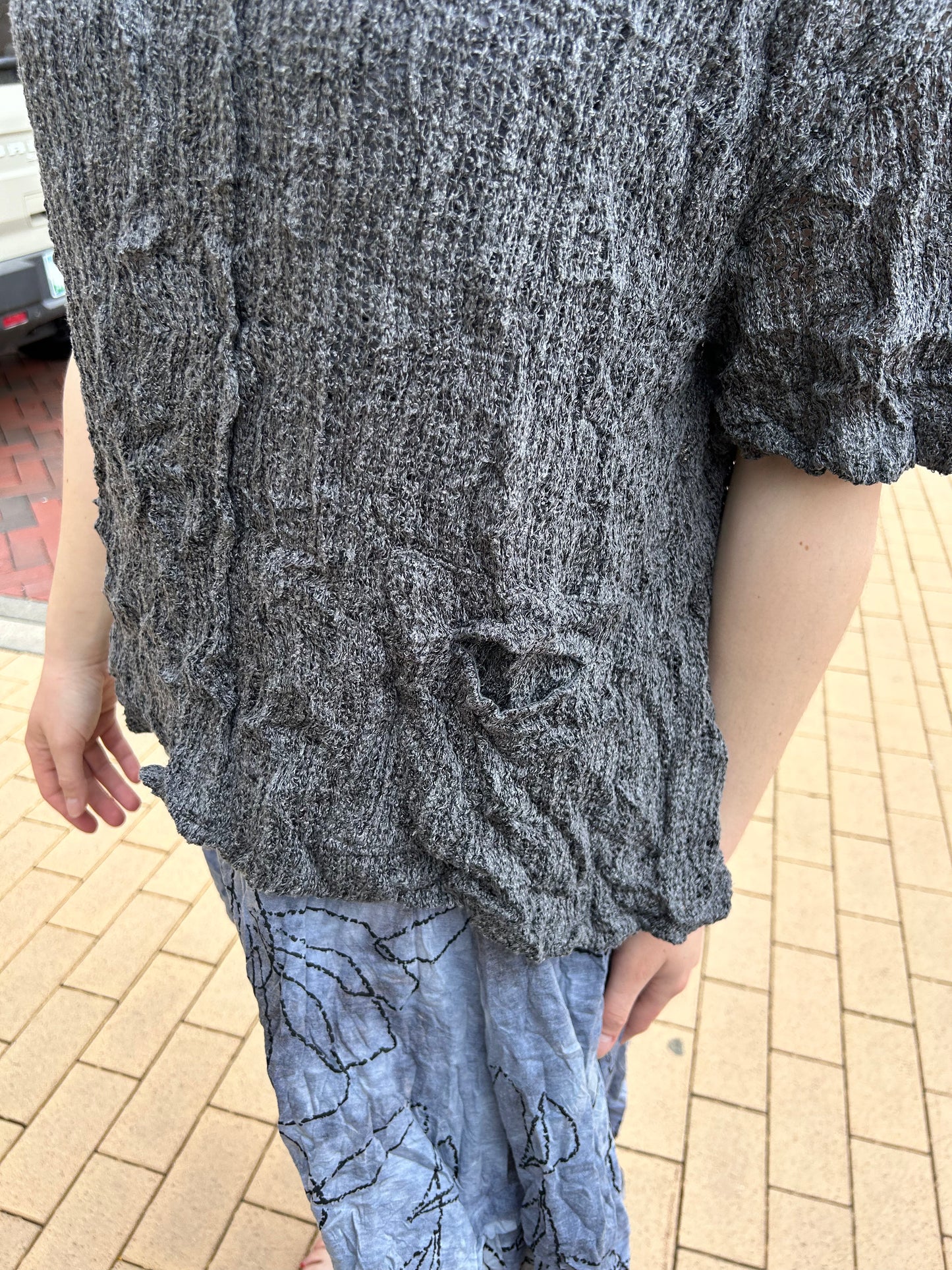 Chalet Sloan Top Iron