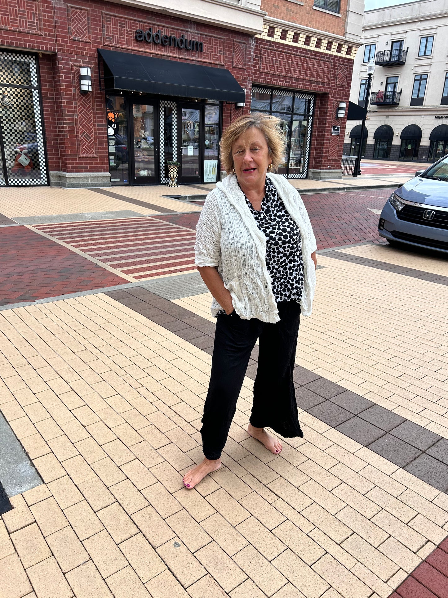 Chalet Vienna Jacket White