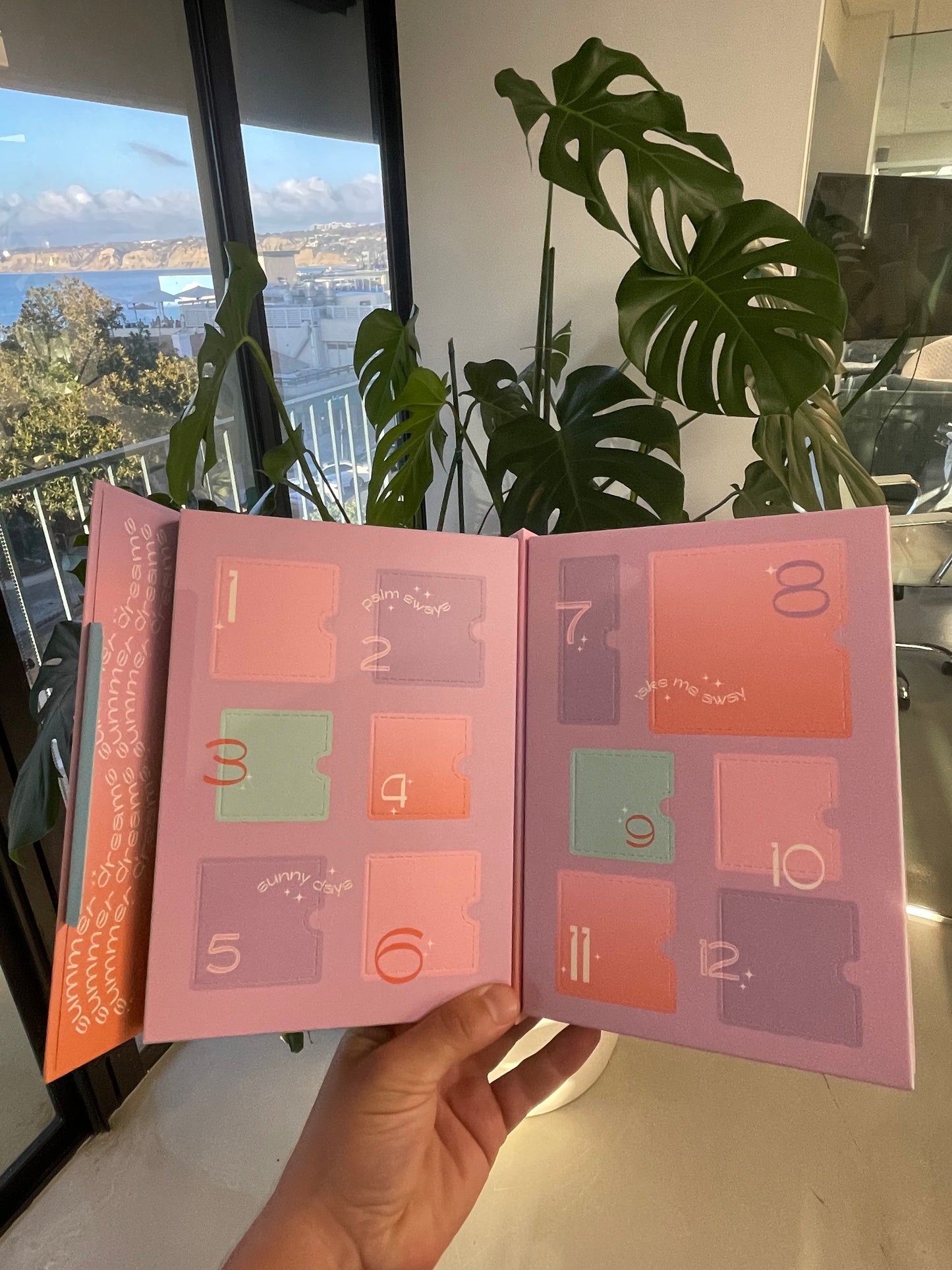 Pura Vida Advent Calendar Pack