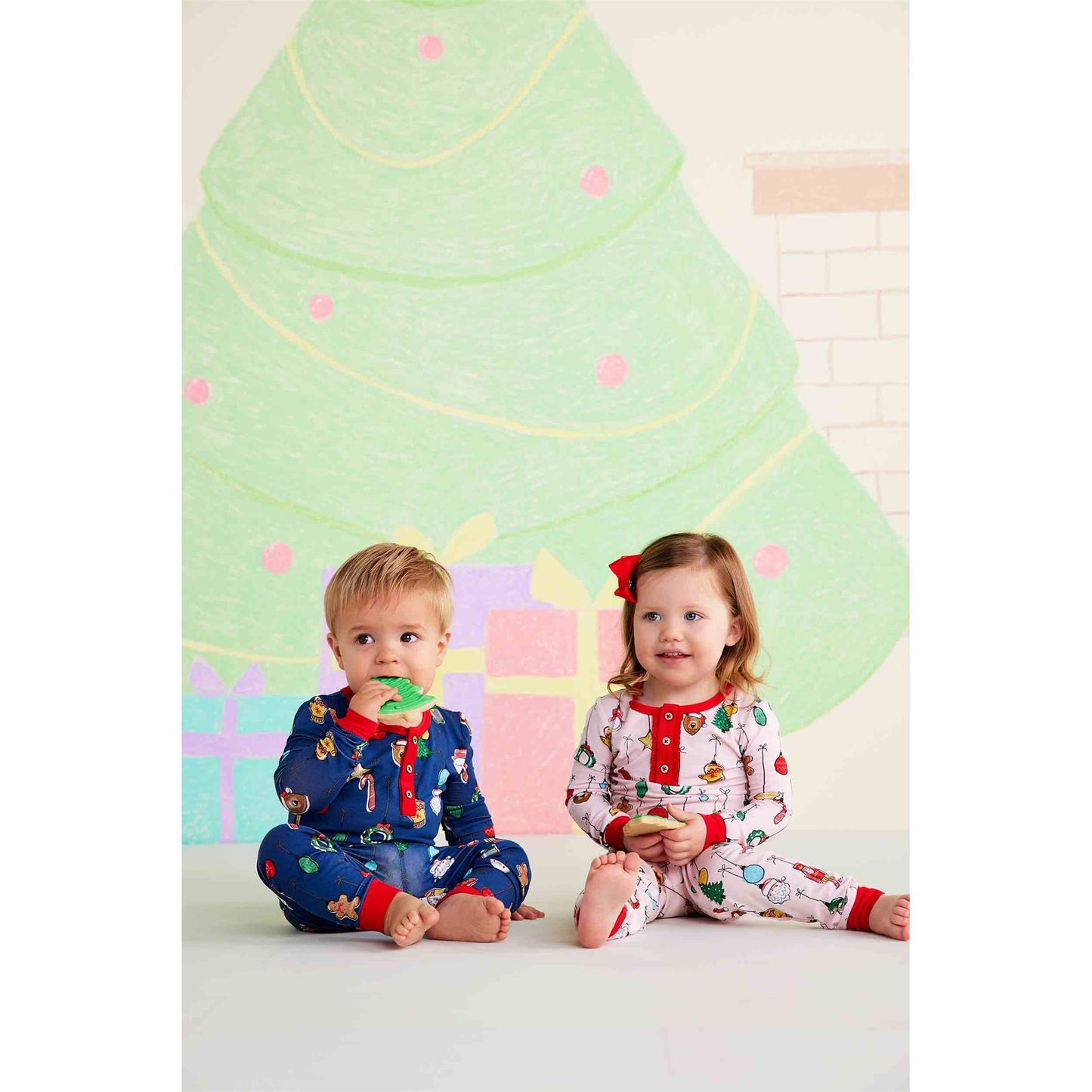 Ornament PJ Set
