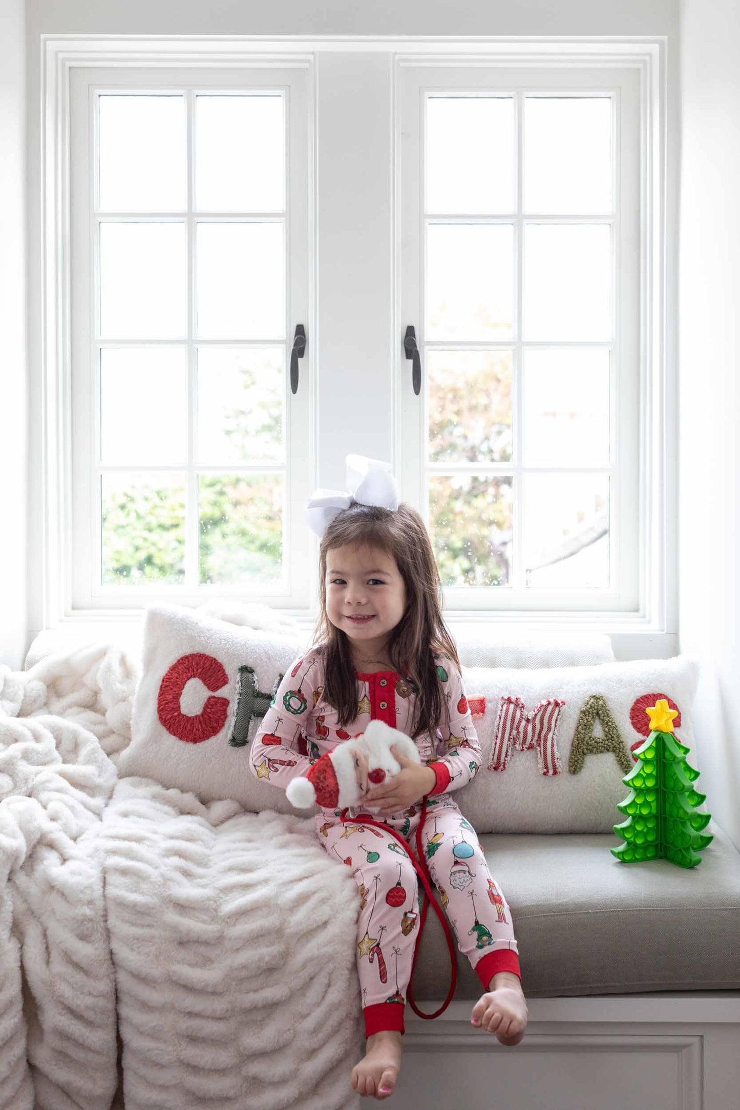 Ornament PJ Set