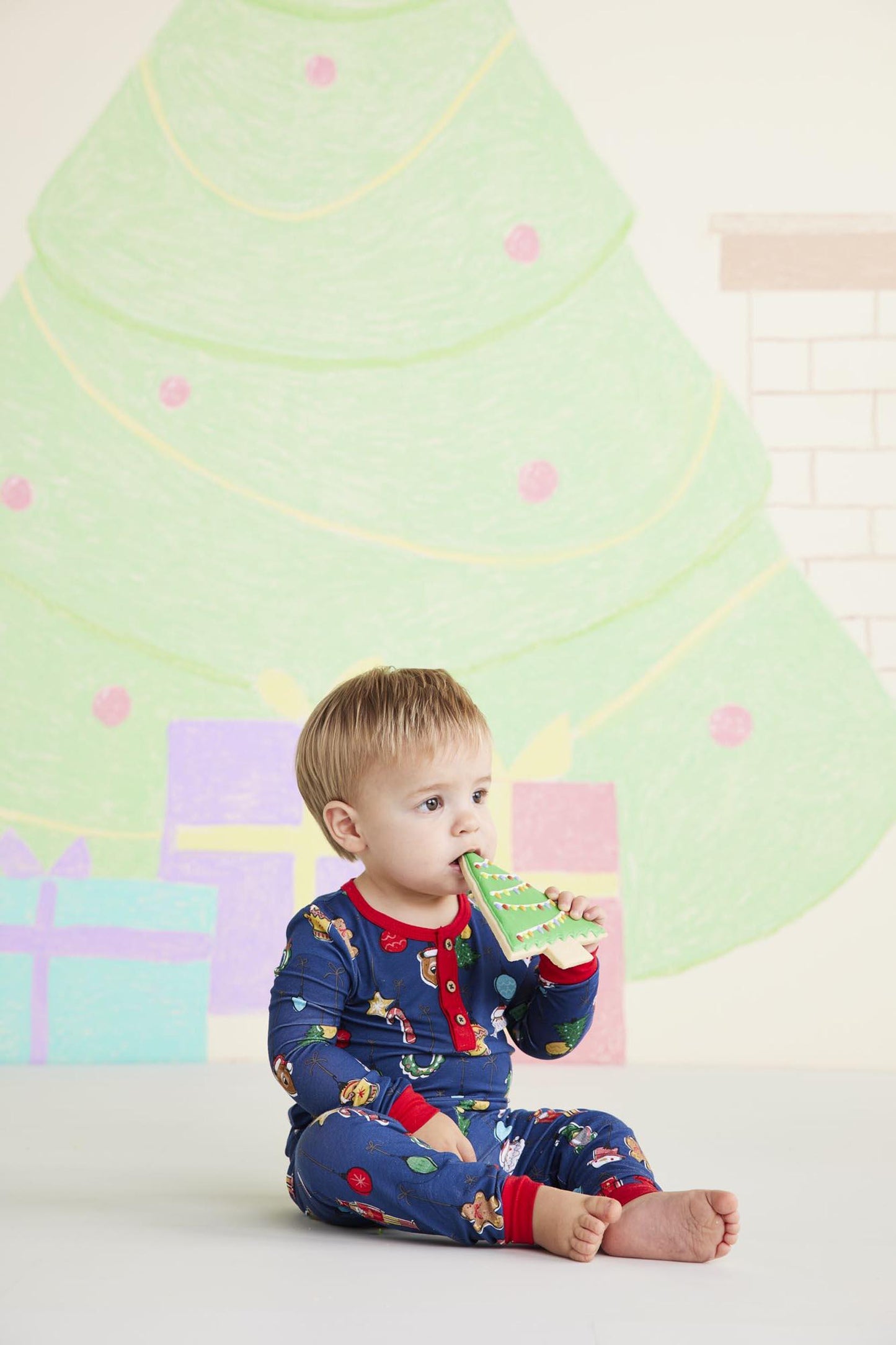 Ornament PJ Set
