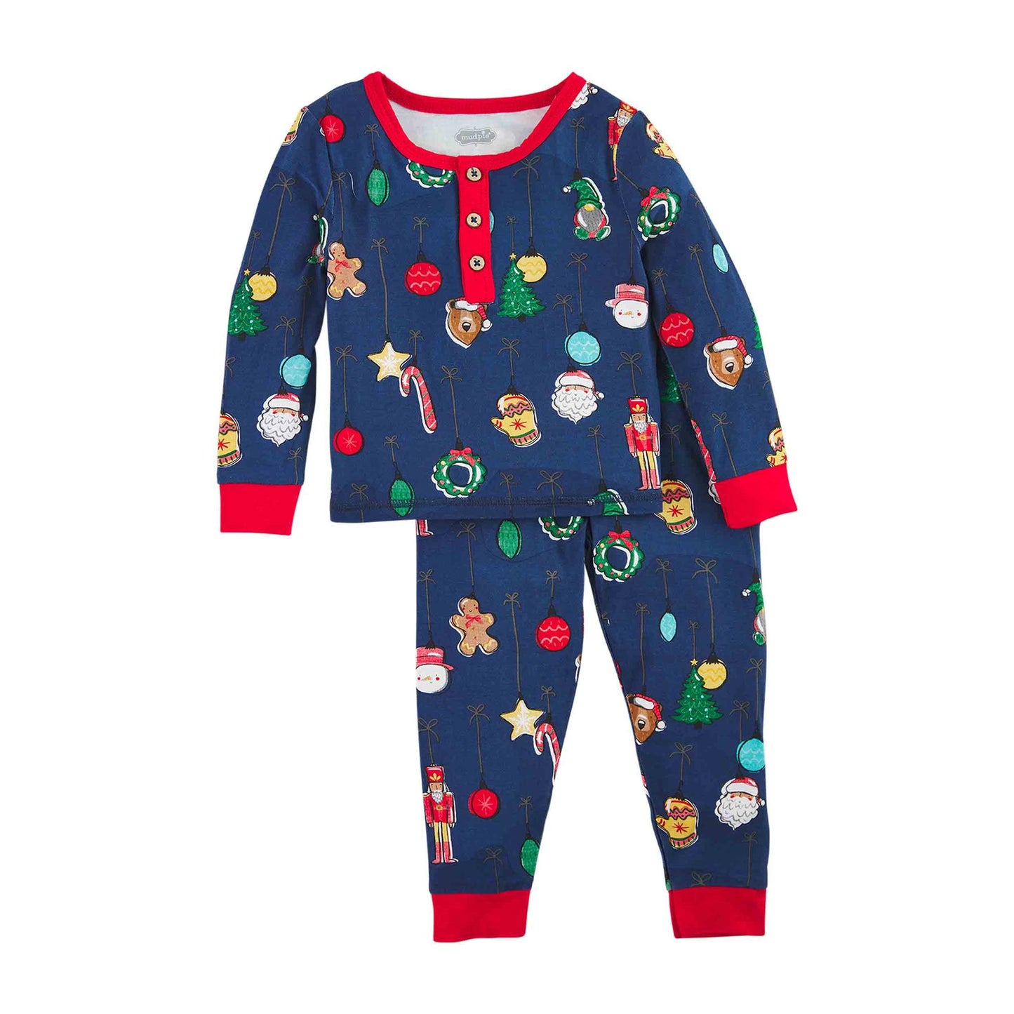 Ornament PJ Set