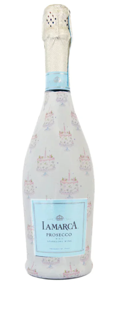 Bottle Wrap La Marca Edition