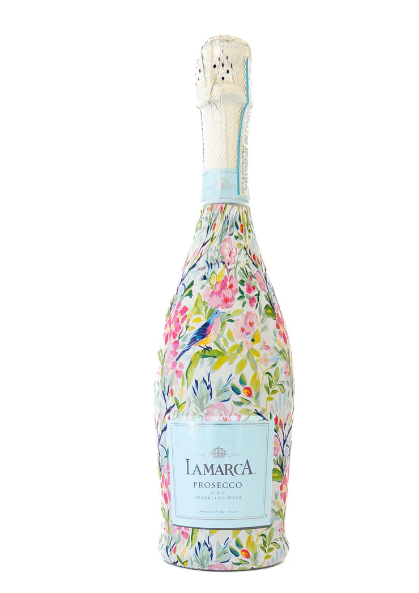 Bottle Wrap La Marca Edition