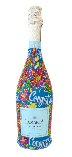 Bottle Wrap La Marca Edition