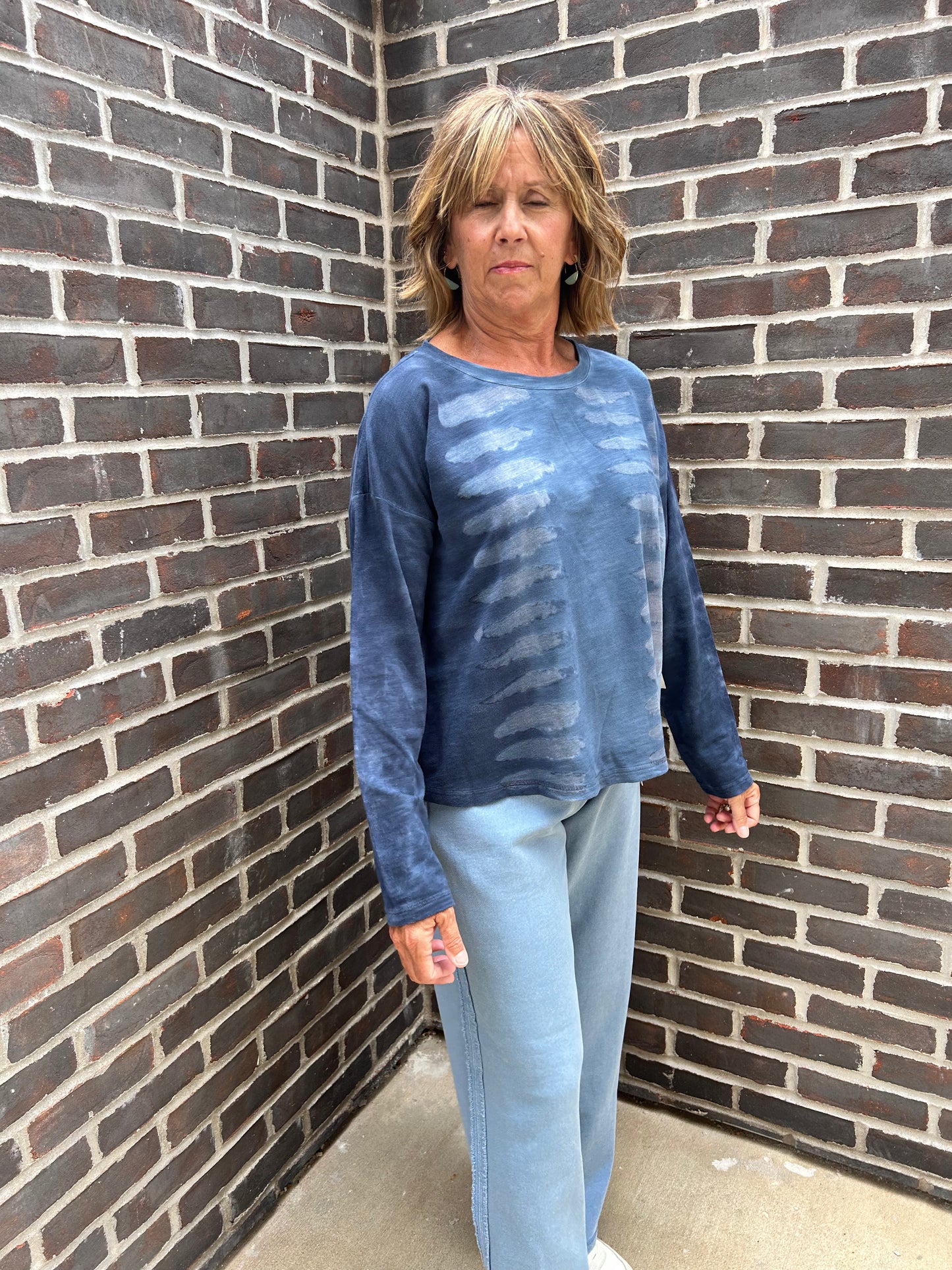 Escape Modal Spandex Pullover