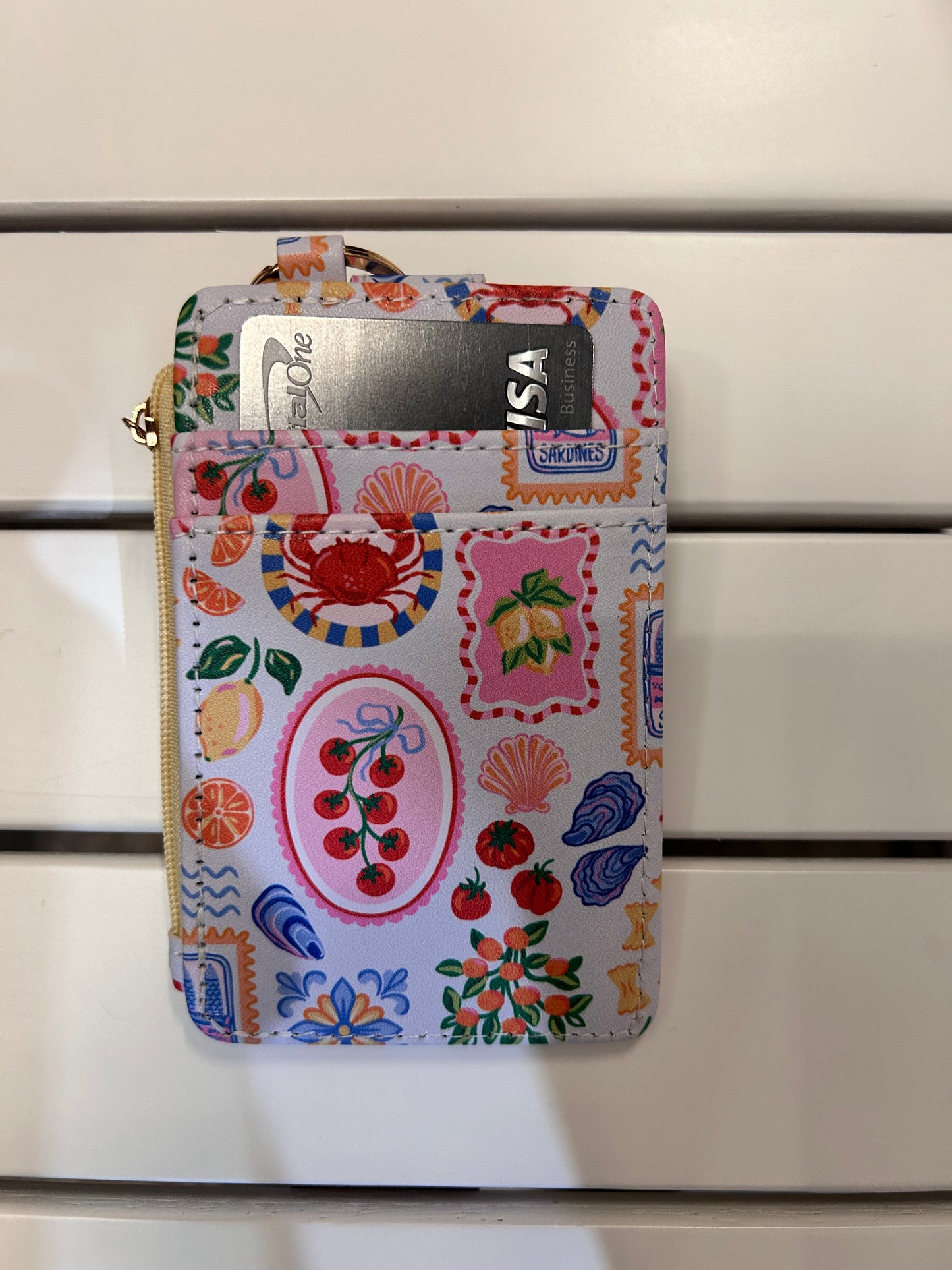 Keychain Wallet