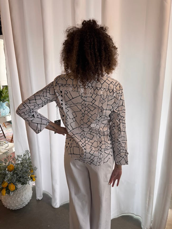 Habitat Black Travel Shirt