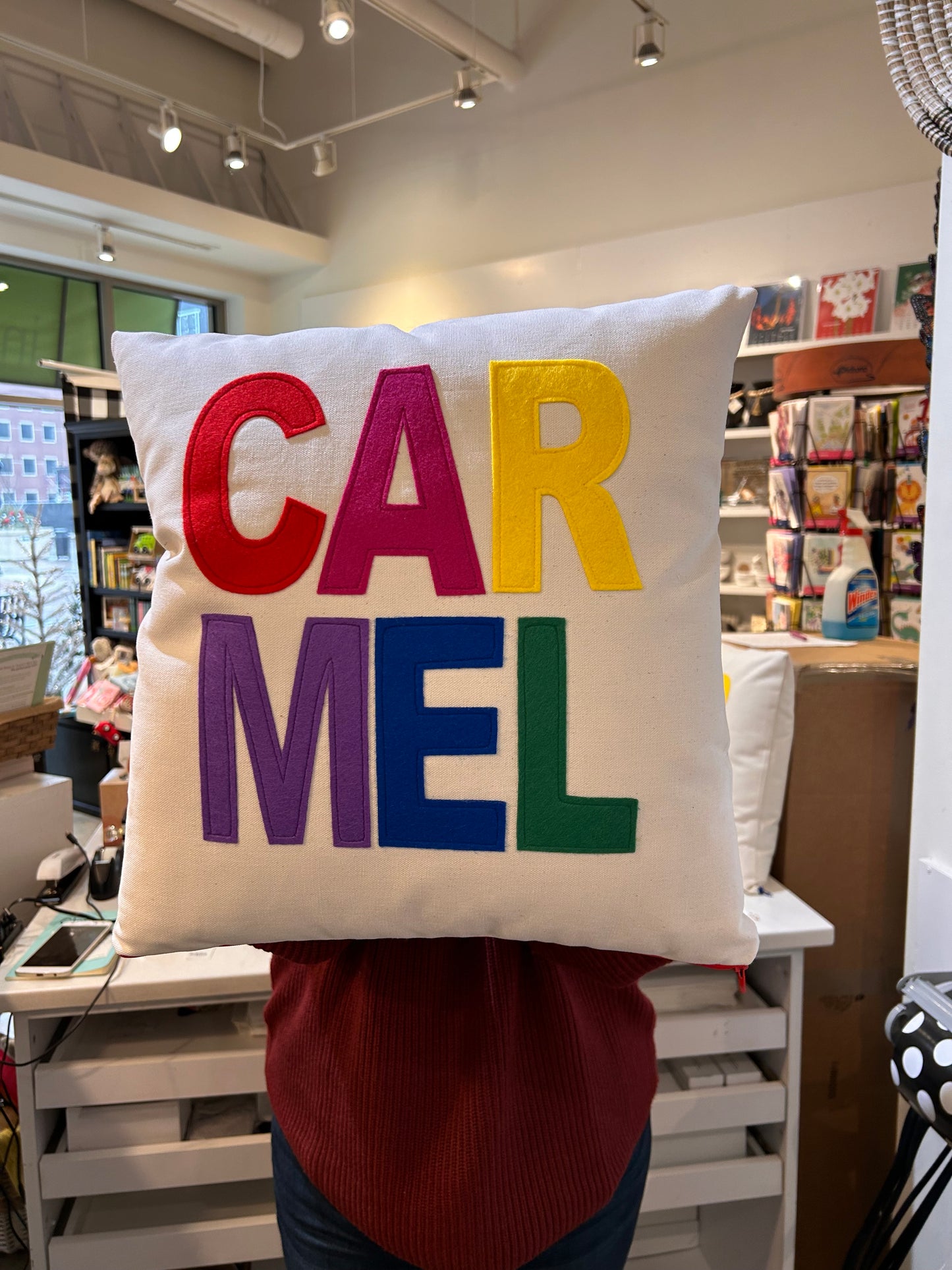 Place Pillow