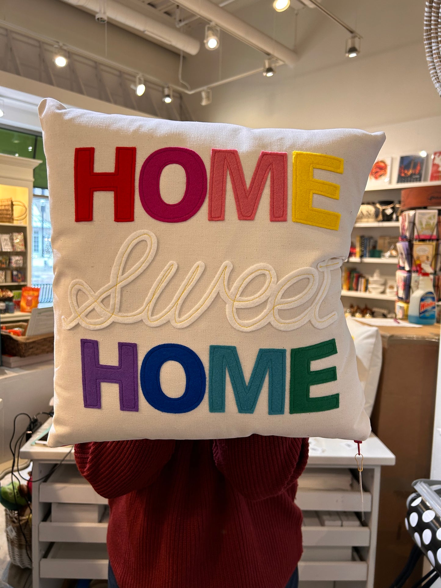 Place Pillow