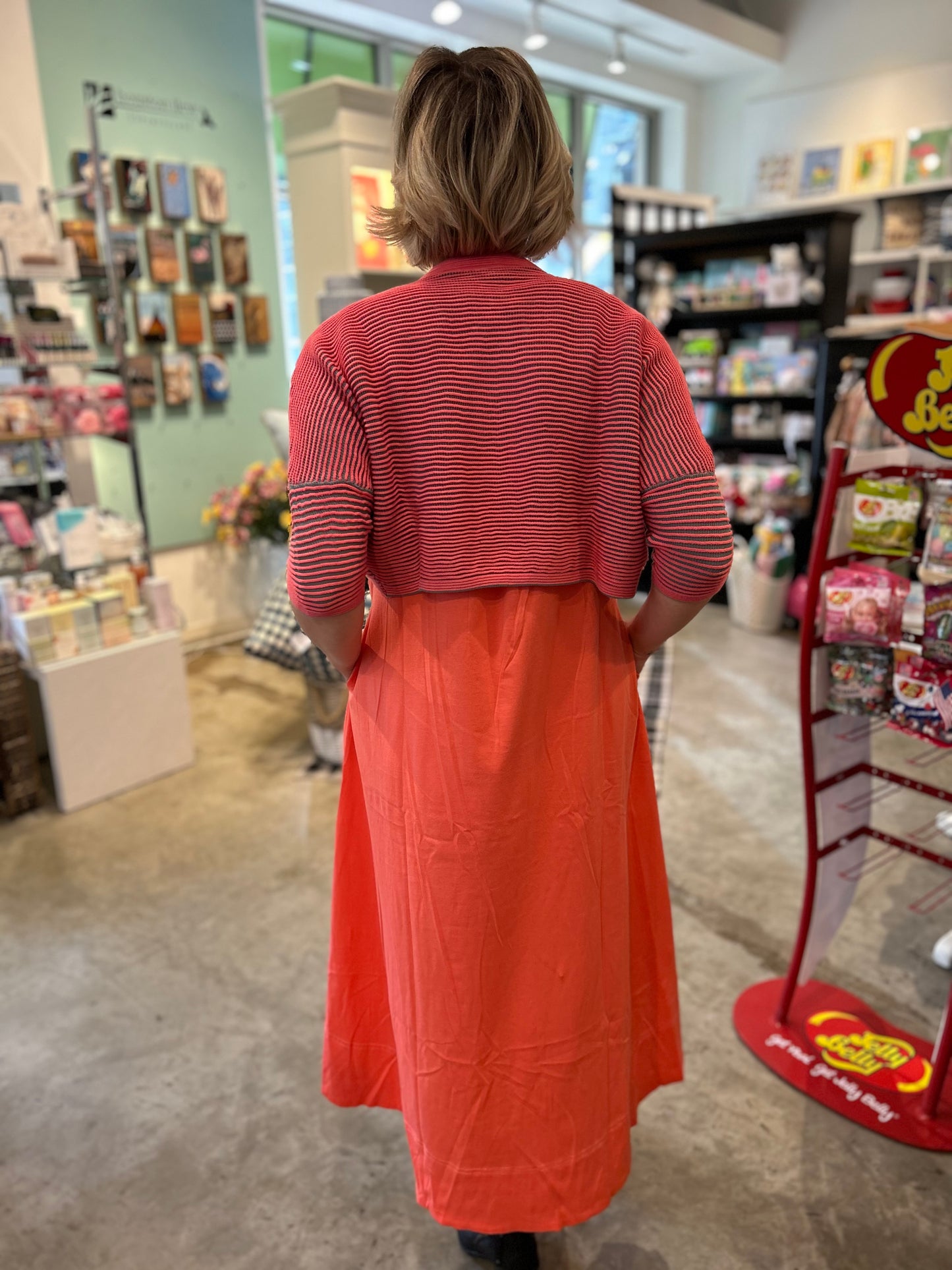 Zaket & Plover T Shirt Dress